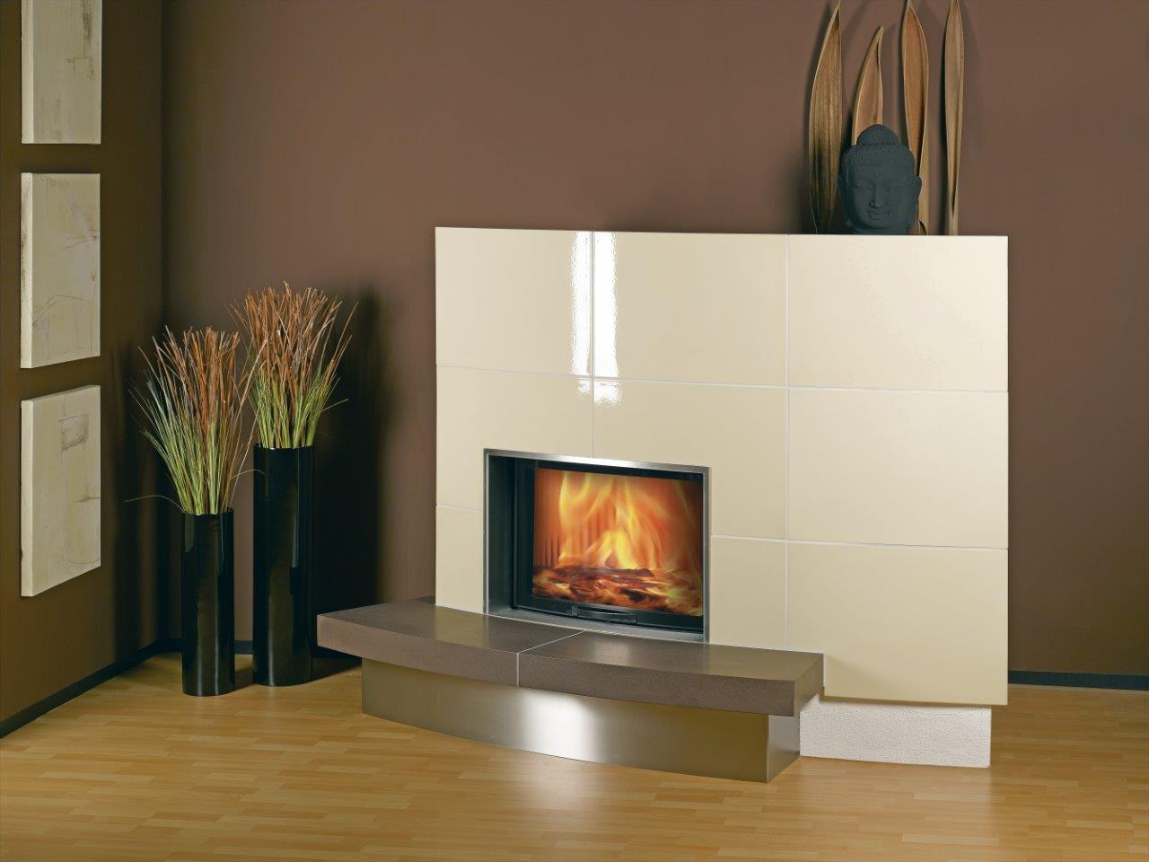 Moderne Kamine – Innung des Kachelofen- und Kaminbauerhandwerks